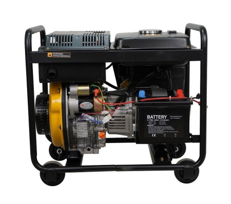 Дизельный генератор Habert H3GF-ME фото