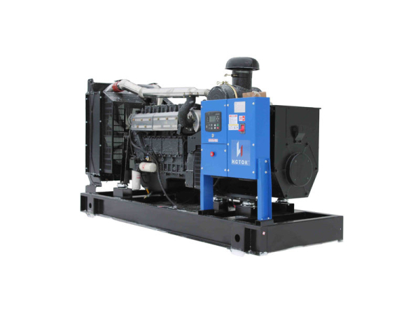 Дизельный генератор Исток АД200С-Т400-РМ35 с АВР  стационарный фото