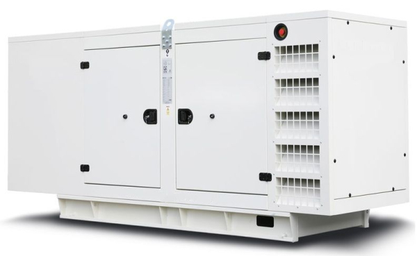 Дизельный генератор HERTZ HG 176 DC  стационарный фото