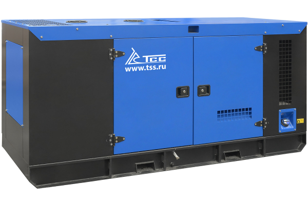 Дизельный генератор ТСС ЭД-50-Т400-1РКМ7 026036 2-х тактный фото