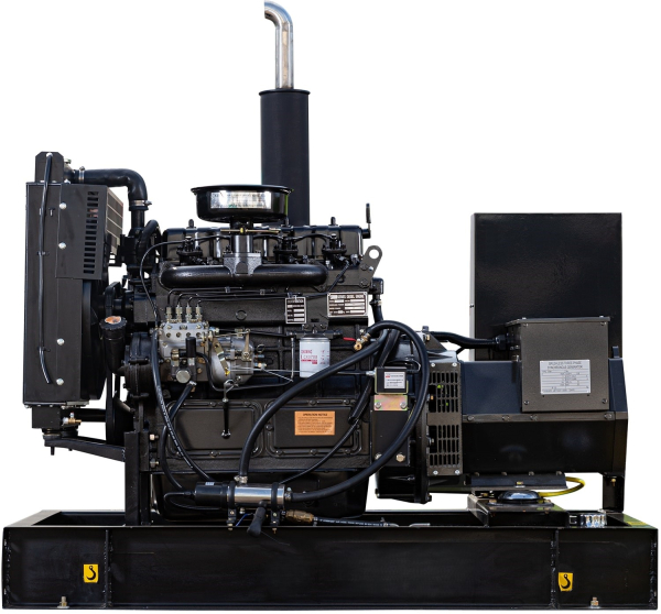 Дизельный генератор Motor АД25-T400  стационарный фото