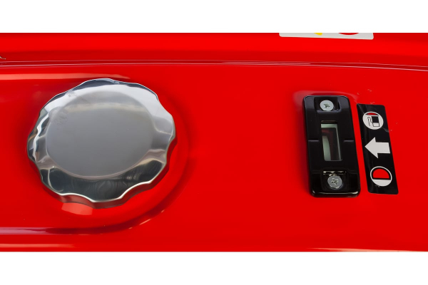 Бензиновый генератор Fubag BS 5500 фото