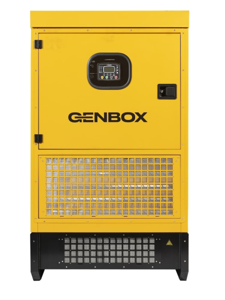 Дизельный генератор Genbox JD100-S  2-х тактный фото