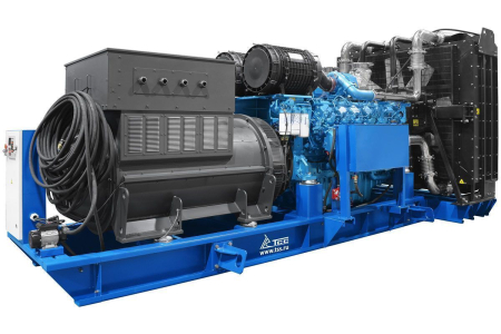 Дизельный генератор ТСС АД-1100С-Т400-1РМ9 фото