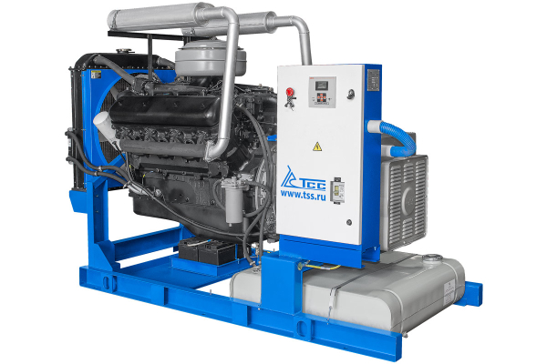 Дизельный генератор ТСС АД-60С-Т400-1РМ2 Linz 039711 2-х тактный фото