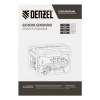 Бензиновый генератор DENZEL PS-33E фото