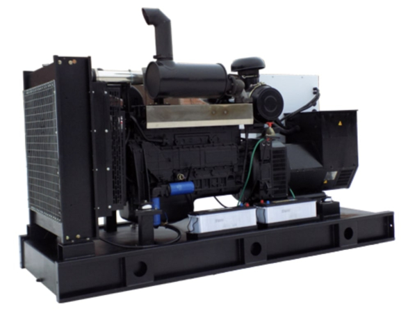 Дизельный генератор Азимут АД-200С-Т400-2РМ7  2-х тактный фото