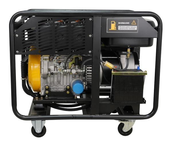 Дизельный генератор Habert H12E3 00157569 2-х тактный фото