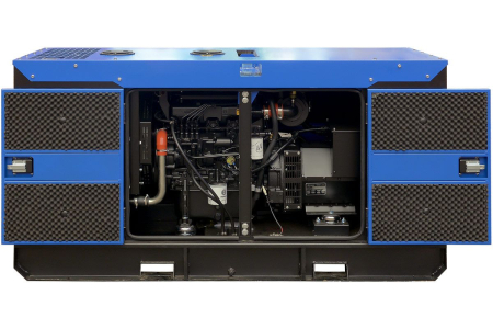 Дизельный генератор ТСС ЭД-20-Т400-2РКМ7 фото