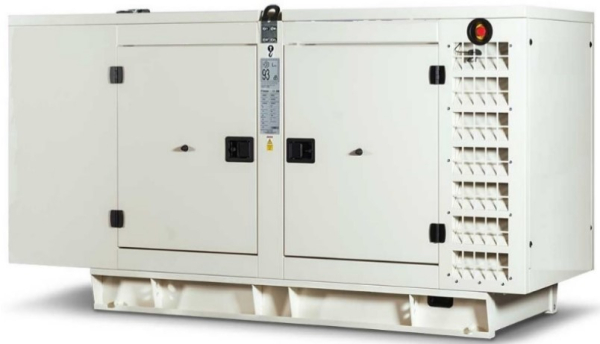 Дизельный генератор HERTZ HG 72 PL  стационарный фото