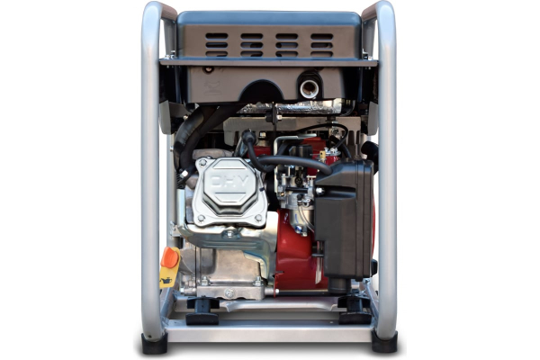 Бензиновый инверторный генератор RATO R3500i 2-х тактный фото