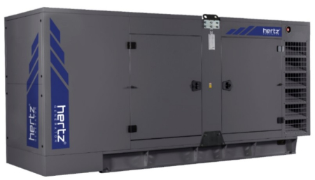 Дизельный генератор HERTZ HG 902 PC фото