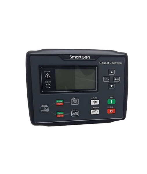 Дизельный генератор Zammer AD-640-Т400 Prof 8M33D800E200 в кожухе  стационарный фото