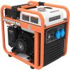 Бензиновый генератор Zongshen BPB 4500 E фото