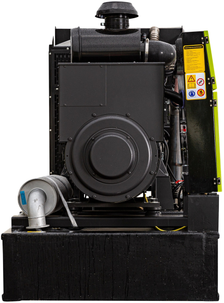 Дизельный генератор Motor АД320-T400  2-х тактный фото