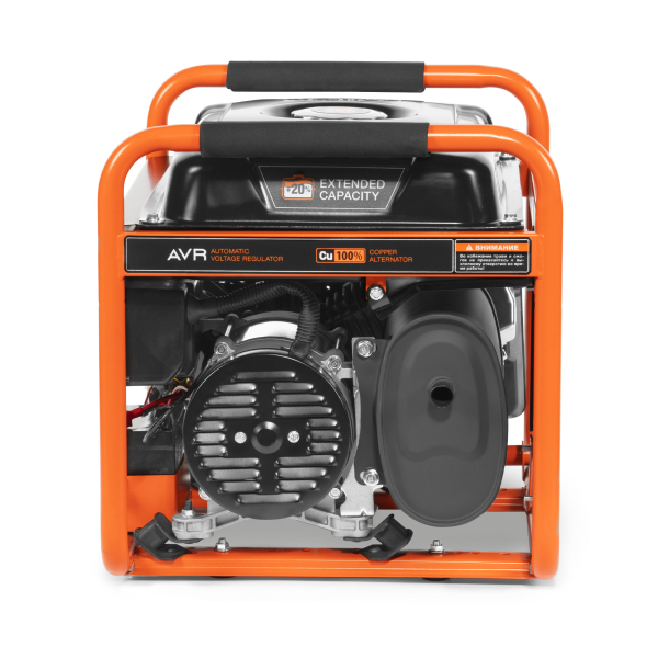 Бензиновый генератор DAEWOO GDA 3500E для дачи фото