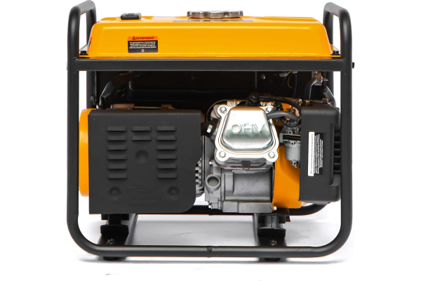 Бензиновый генератор RATO R1000 2-х тактный фото
