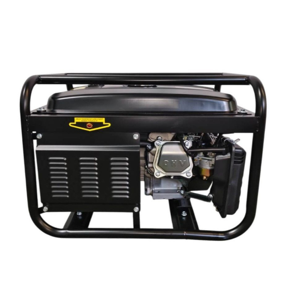 Бензиновый генератор Zammer S3800CX для дачи фото