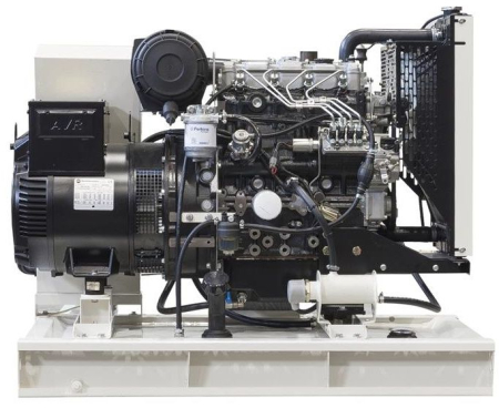 Дизельный генератор TEKSAN TJ33PE5L фото