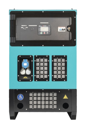 Дизельный генератор Genbox KBT11M(S) фото