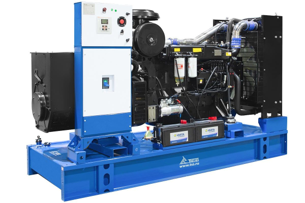 Дизельный генератор ТСС АД-200С-Т400-1РНМ5 ПРОФ 025891 промышленный фото