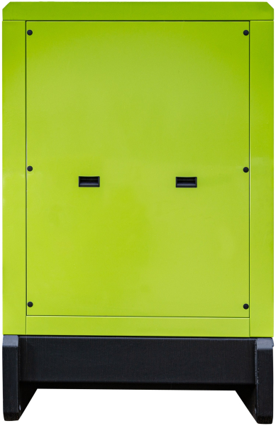 Дизельный генератор Motor АД550-T400 кожух  стационарный фото