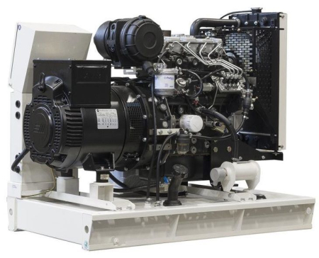 Дизельный генератор TEKSAN TJ22PE5C фото