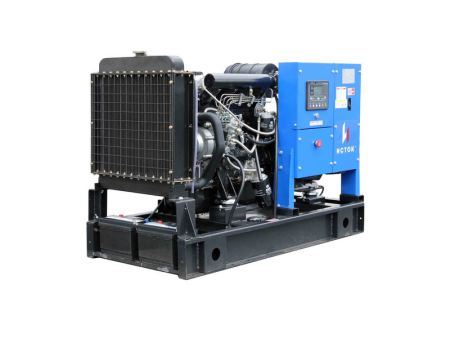 Дизельный генератор Исток АД30С-Т400-РМ15 фото
