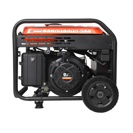 Бензиновый генератор PATRIOT iGN 5500W фото