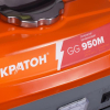 Бензиновый генератор КРАТОН GG-950M фото
