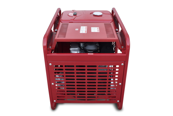 Дизельный генератор Вепрь АД 12-230-ВМ18C  2-х тактный фото