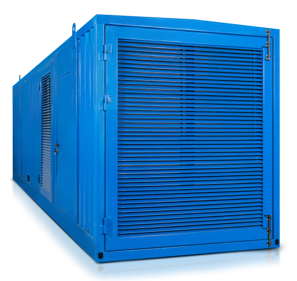 Дизельный генератор HERTZ HG 1400 PC  стационарный фото