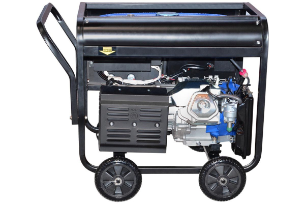 Бензиновый сварочный генератор ТСС GGW 5.0/200ED-R стационарный фото