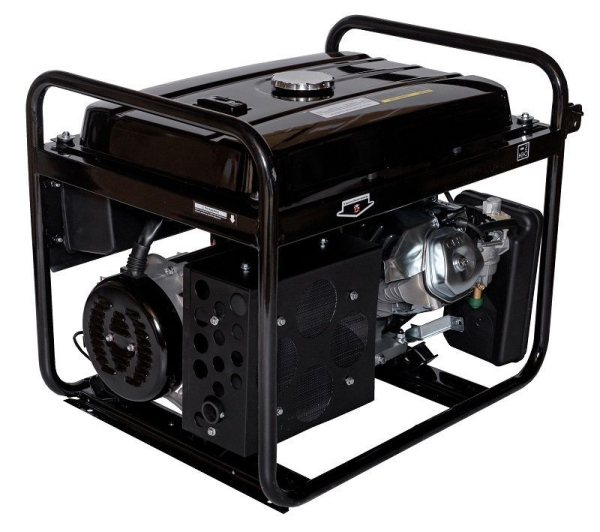 Бензиновый генератор Lifan 7 GF-5A (LF7500AE) 4-х тактный фото