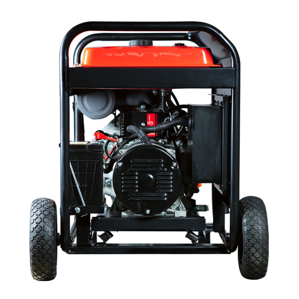 Дизельный генератор Fubag DS 9500 XD ES 646240 для гаража фото