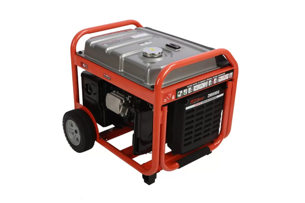 Бензиновый инверторный генератор Mitsui ZM 9500 iU портативный фото