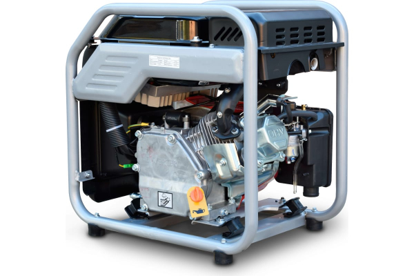 Бензиновый инверторный генератор RATO R3500i портативный фото