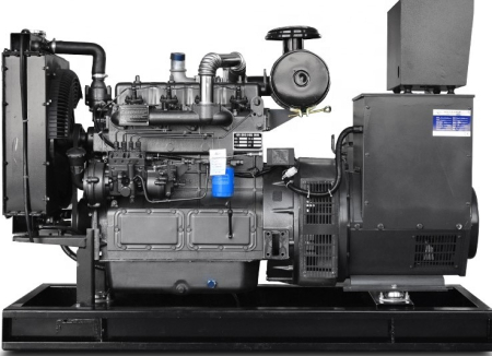 Дизельный генератор Амперос АД 60-Т400 фото