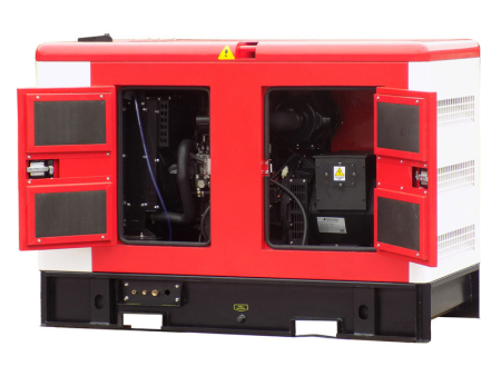 Дизельный генератор Азимут АД-120С-Т400-2РКМ16 фото