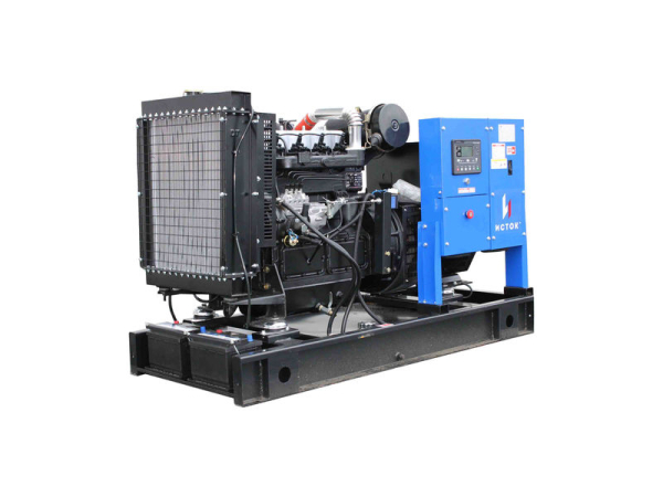 Дизельный генератор Исток АД40С-Т400-РМ35-1  стационарный фото