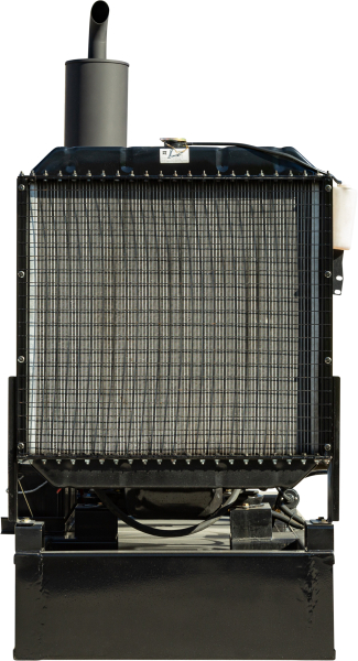 Дизельный генератор Motor АД150-T400  стационарный фото