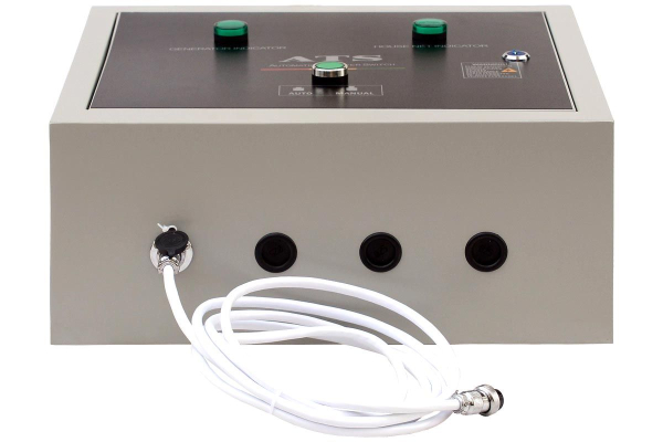 Бензиновый генератор ТСС SGG 16000EH3LA с АВР стационарный фото