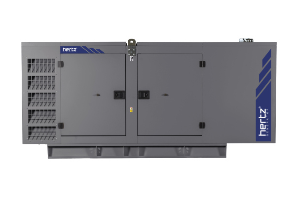 Дизельный генератор HERTZ HG 130 DC  2-х тактный фото