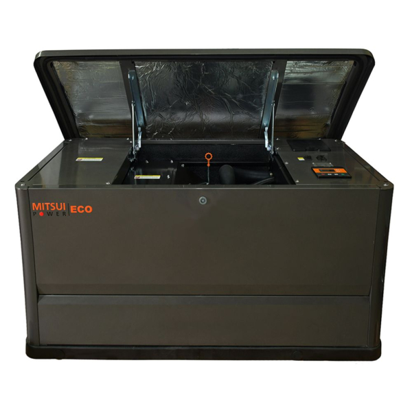 Газовый генератор Mitsui GM 13000 фото