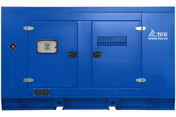 Дизельный генератор ТСС АД-100С-Т400-1РКМ9 045773
 стационарный фото