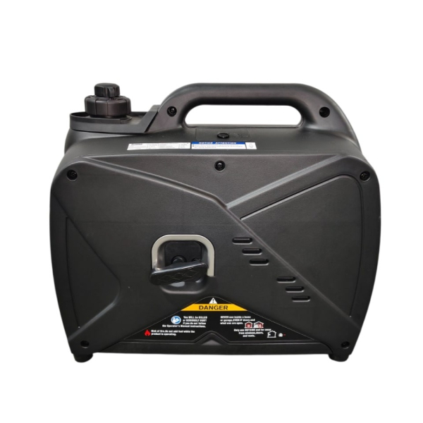 Бензиновый инверторный генератор Zammer S1250iS портативный фото