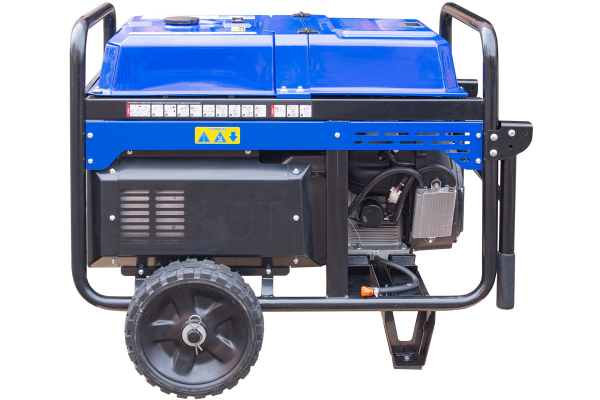 Бензиновый генератор ТСС SGG 18000EH3LA 190069 фото