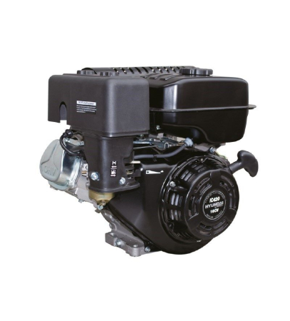 Бензиновый генератор Hyundai HY 12000LE фото