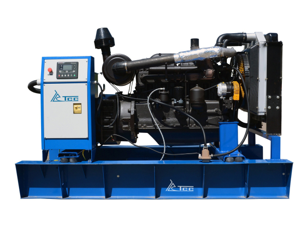 Дизельный генератор ТСС АД-80С-Т400-1РПМ1 032546 2-х тактный фото