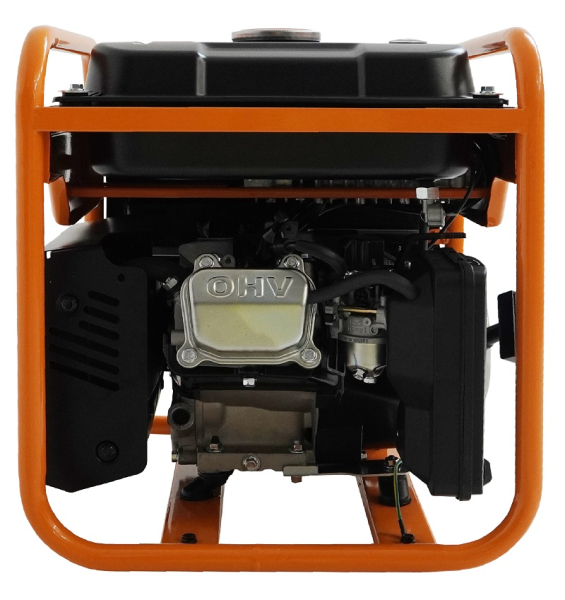 Бензиновый инверторный генератор Lifan 4800IO портативный фото